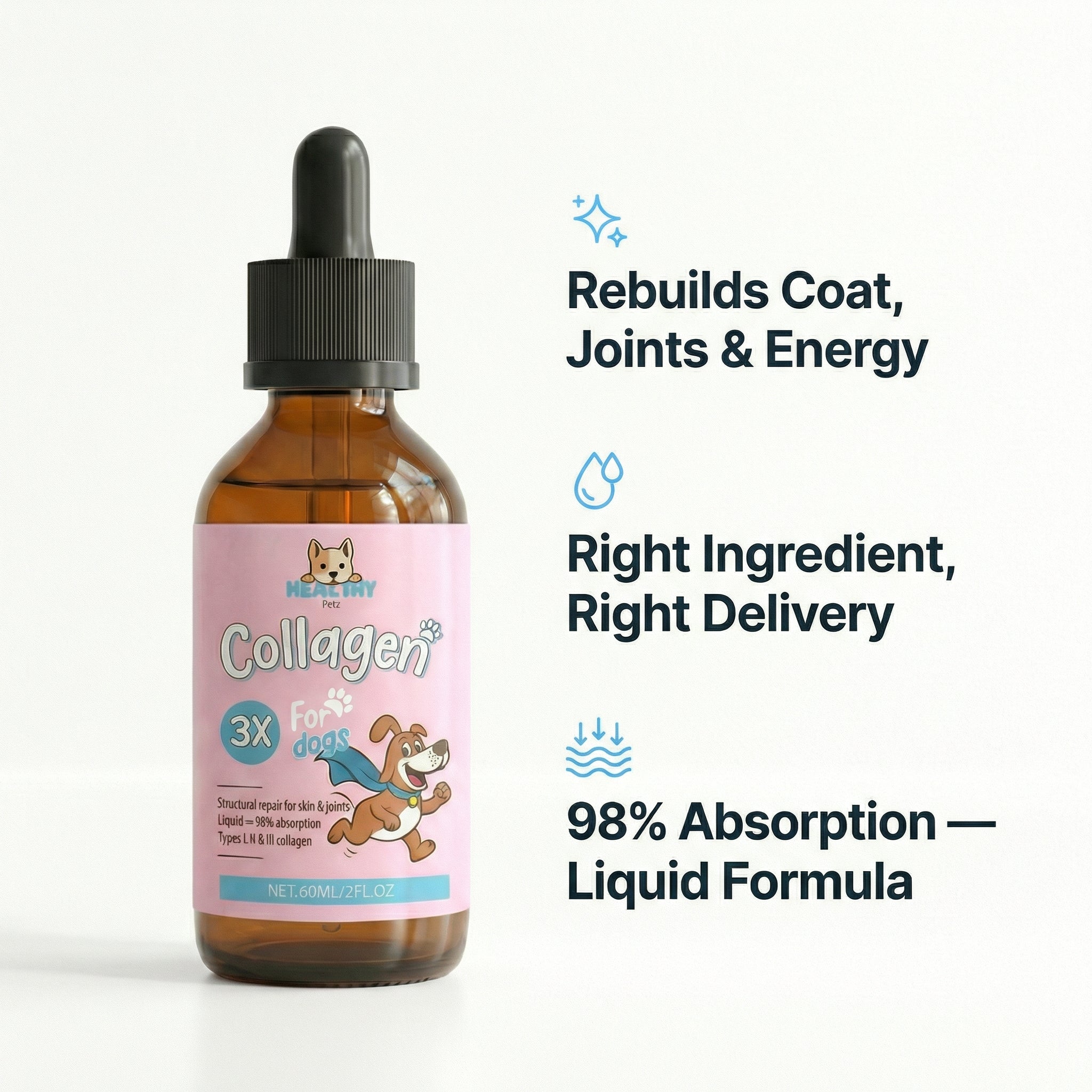 Does Healthy Petz Collagen Work? Separating Hype from Reality